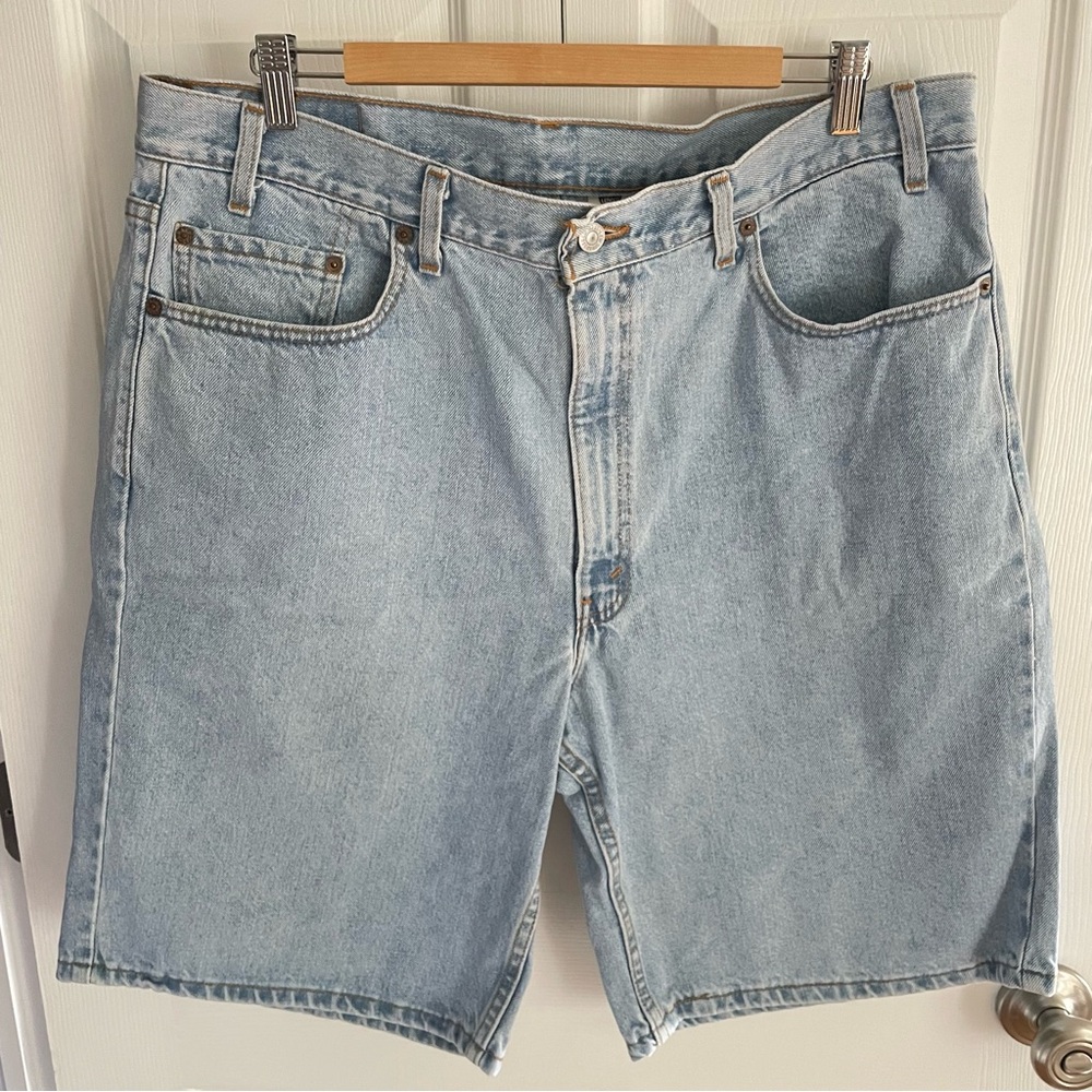 Levi’s VTG Denim Jean Shorts size 40